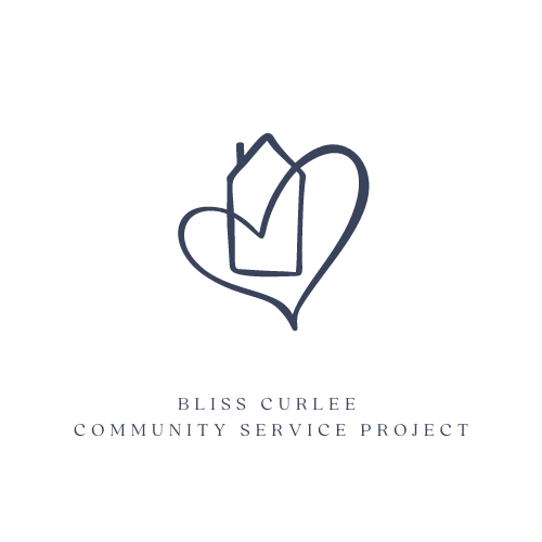 Bliss-Curlee Community Service Project